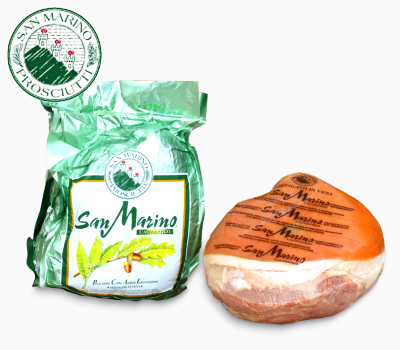 Prosciutto Cotto San Marino