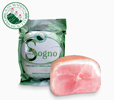 Prosciutto Cotto da Sogno