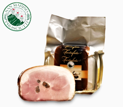 Prosciutto Cotto Il Tartufato