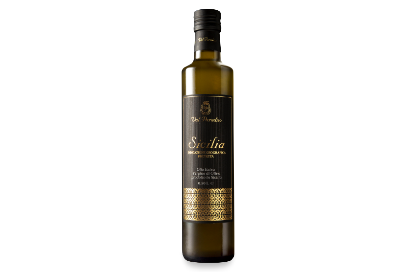   Olio Extravergine IGP Sicilia Biologico 