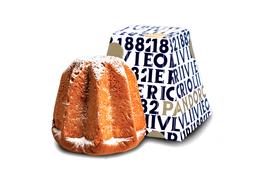   Pandoro