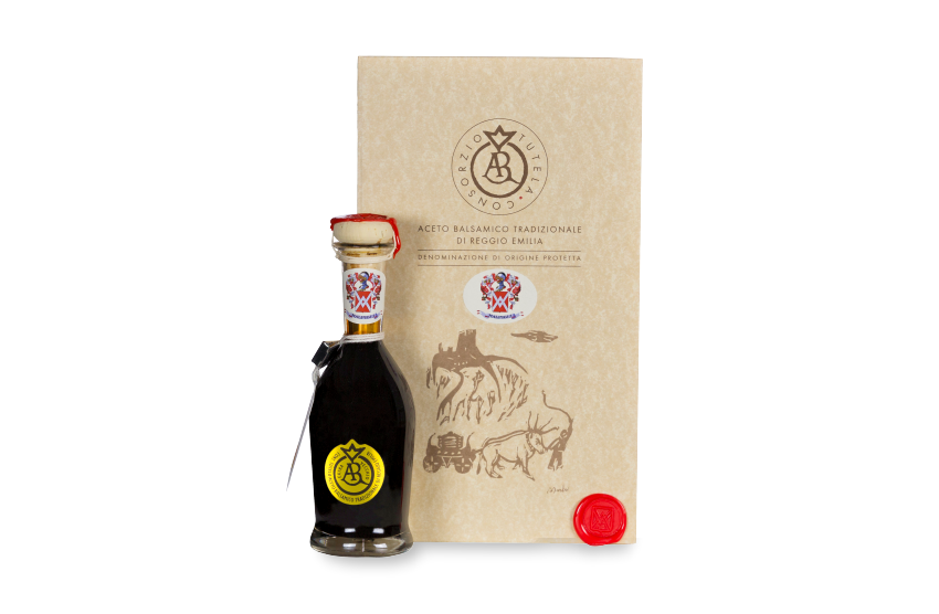   Aceto Balsamico Tradizionale di Reggio Emilia Oro DOP