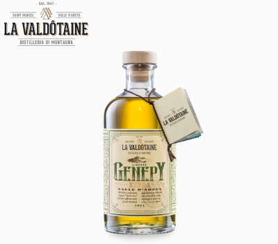 Génépy Extra della Valle d’Aosta
