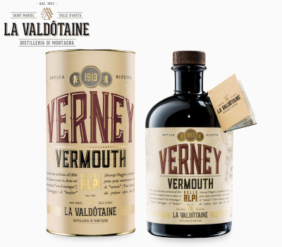 Verney - Vermouth dei Savoia