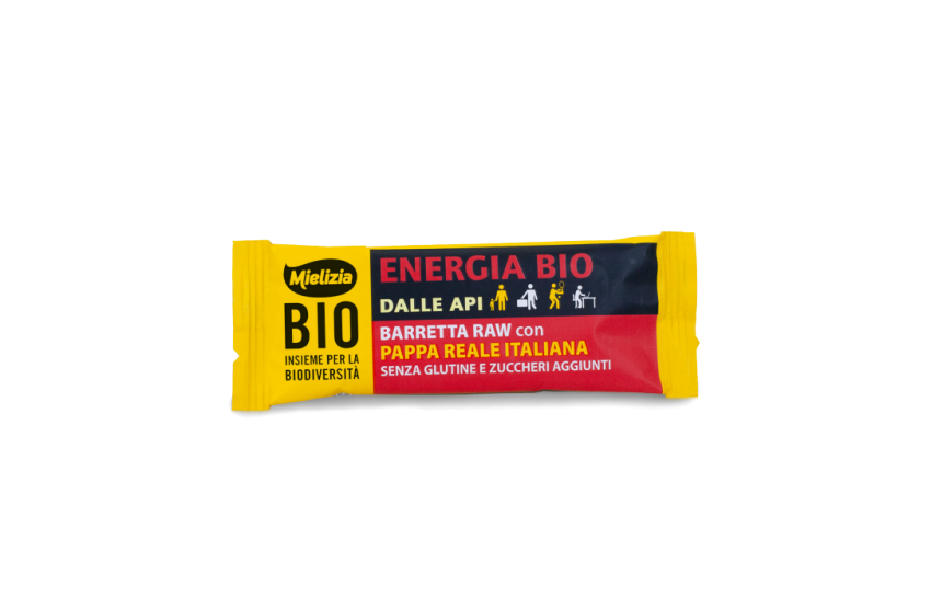 Barretta Energia Bio dalle api