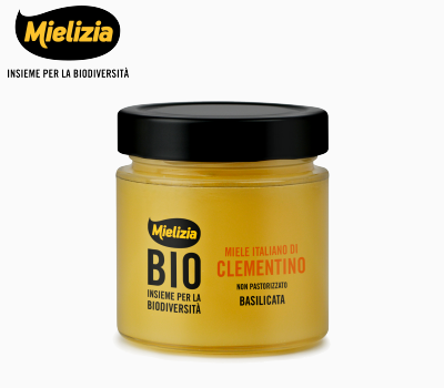 Miele biologico di Clementino