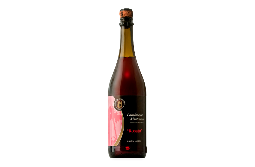   Lambrusco Mantovano Banda Viola