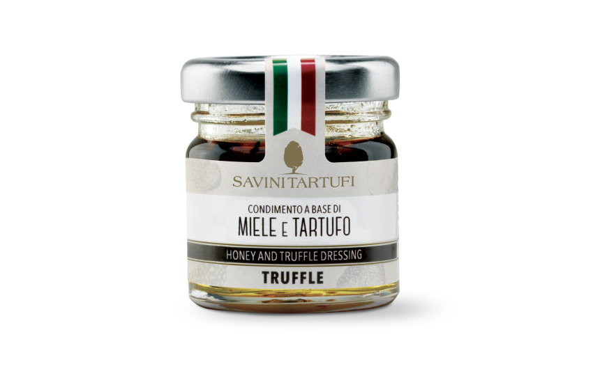   Miele e tartufo