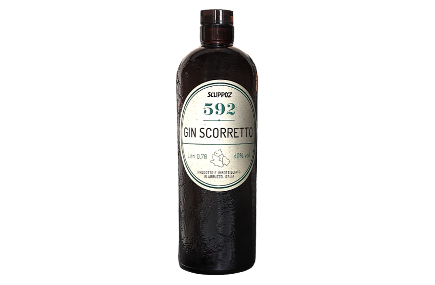   Gin scorretto