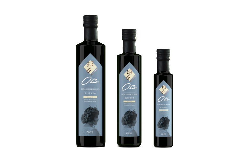   Olio Extravergine Riserva