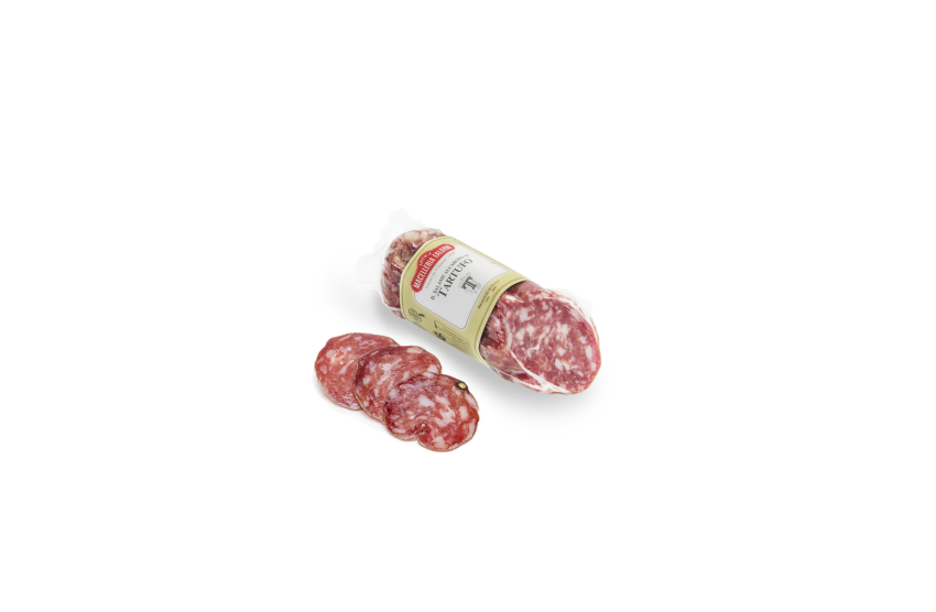   Il Salame all'aroma di tartufo