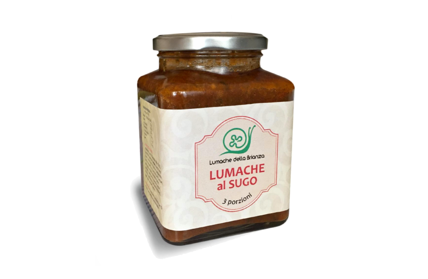   Lumache al sugo