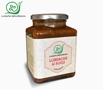 Lumache al sugo