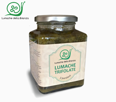 Lumache trifolate