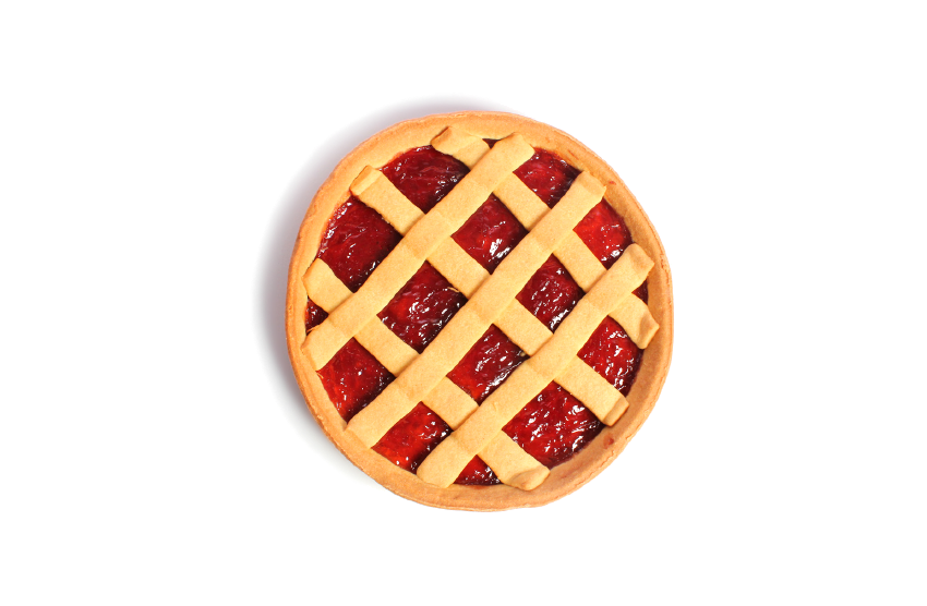   Crostata alla Fragola