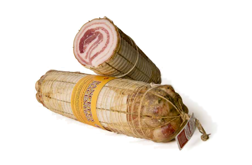   Pancetta Piacentina DOP