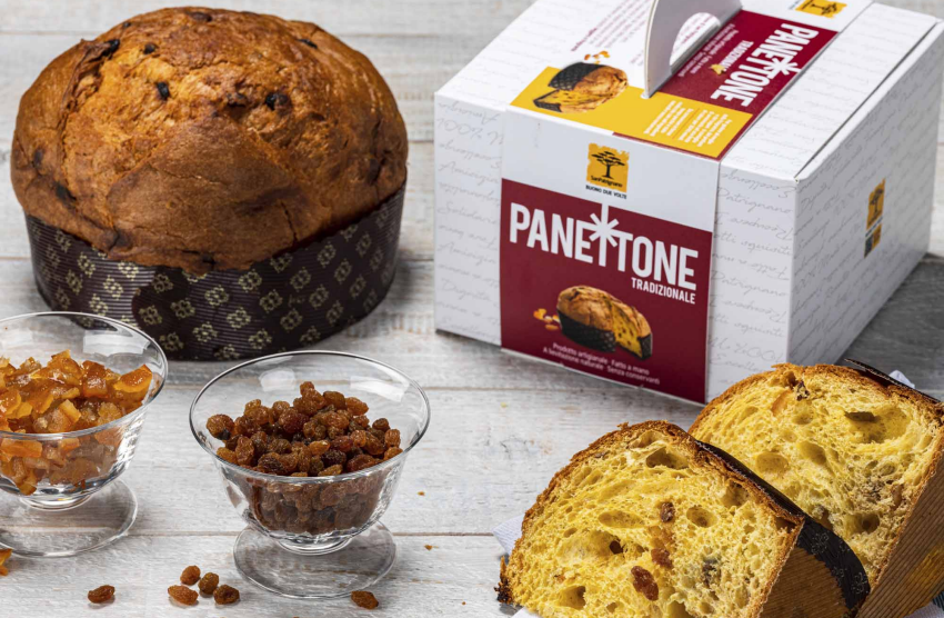   Panettone tradizionale