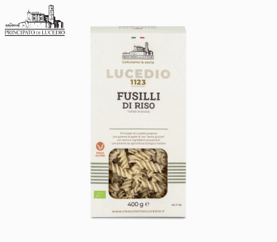 Fusilli di Riso