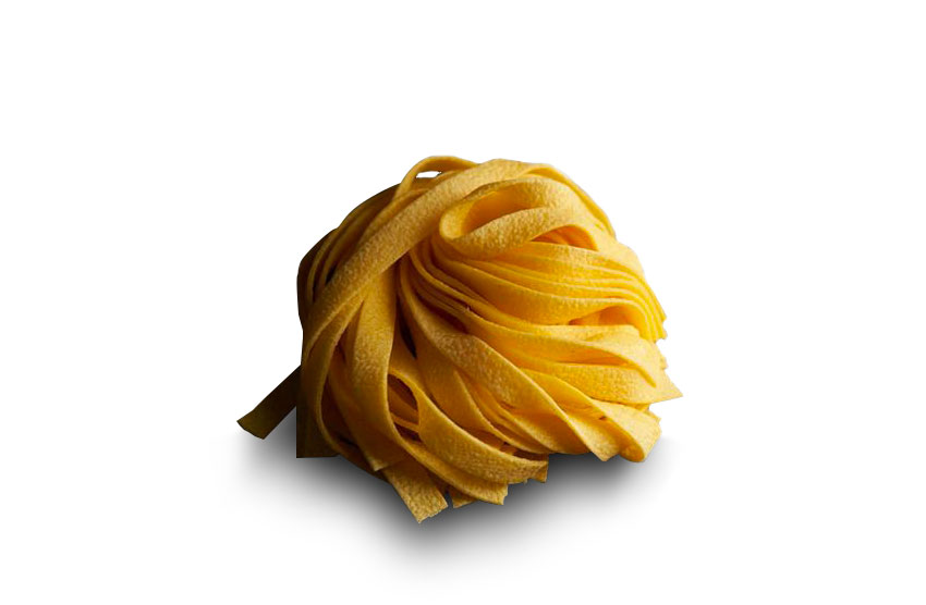   Tagliatelle fresche