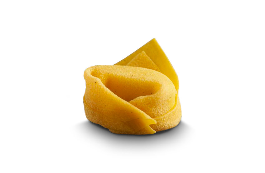   Tortelloni al prezzemolo