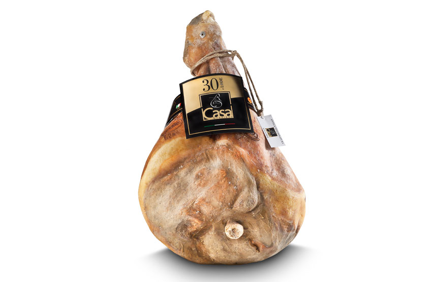   Prosciutto di Parma “30 e lode”