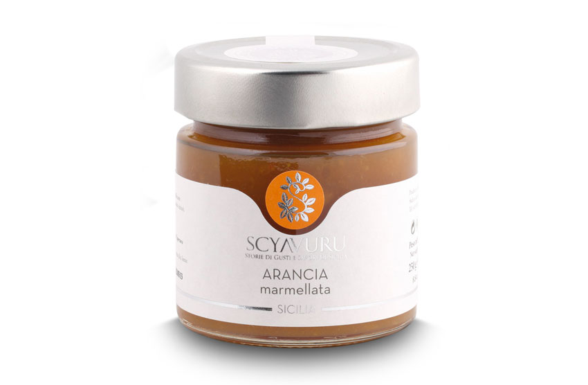   Marmellata di arancia