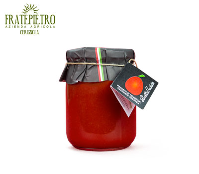 Passata di pomodoro Bella Veduta