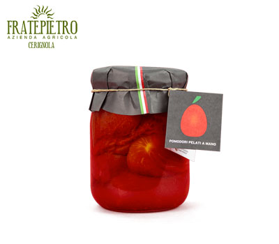 Pomodori pelati Bella Veduta