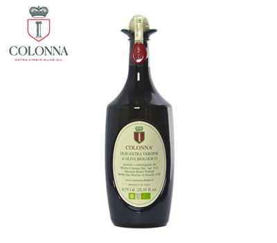 Colonna - Olio Extra Vergine di Oliva Biologico