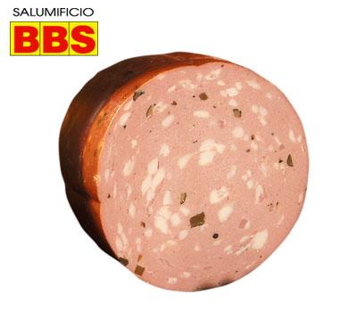 Mortadella con tartufo estivo nero