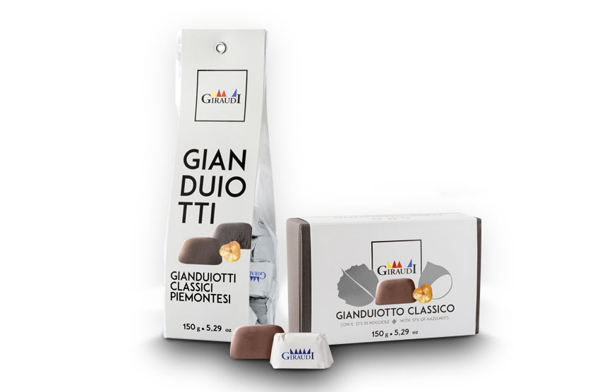   Gianduiotti