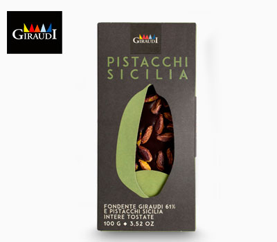 Toste Pistacchi Sicilia
