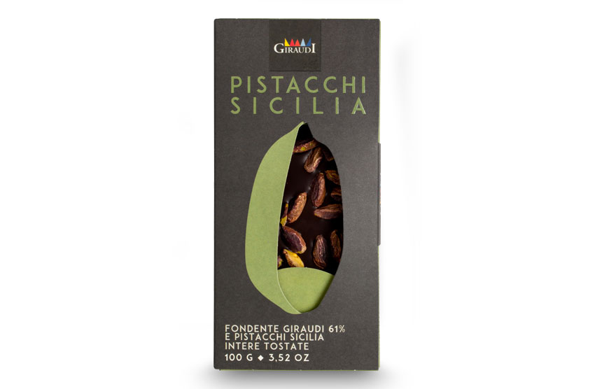   Toste Pistacchi Sicilia