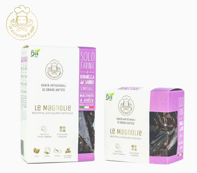 Le Magnolie bio e senza lattosio