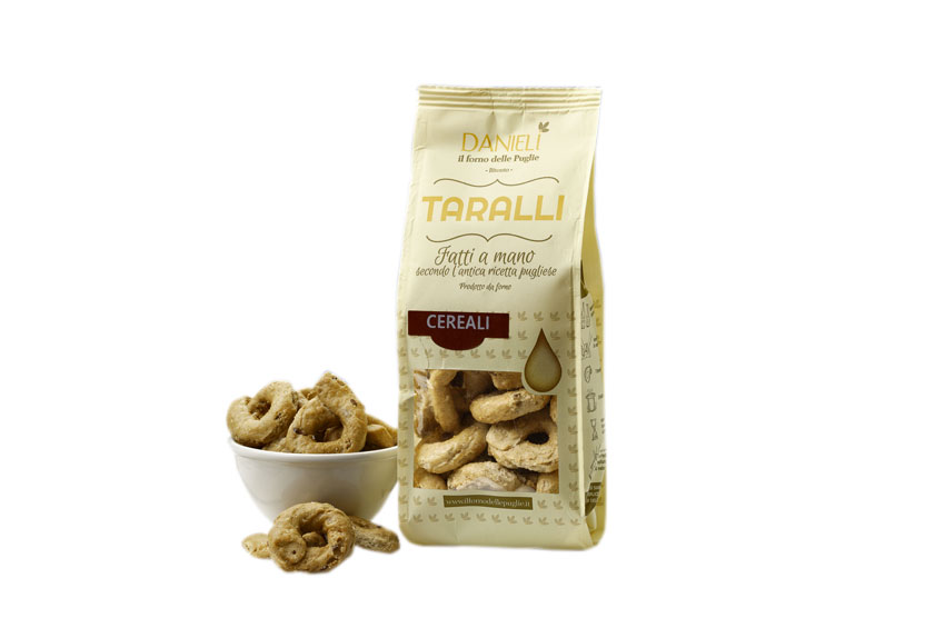   Taralli ai Cereali