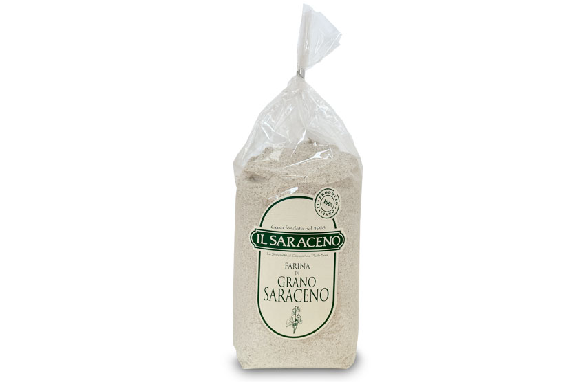   Farina di Grano Saraceno