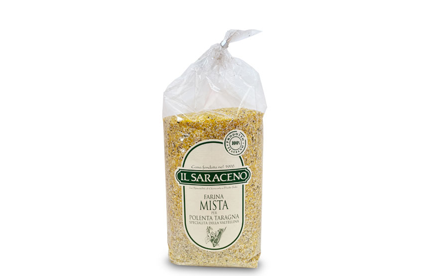   Farina mista per Polenta Taragna