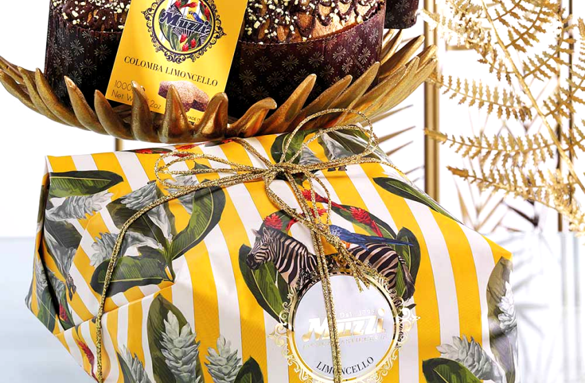   Colomba Limoncello Animalier