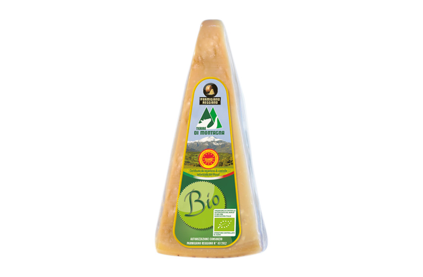 Parmigiano Reggiano Biologico 30 mesi - Aromatico