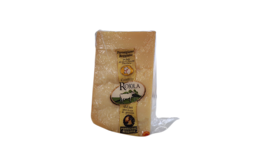 Parmigiano Reggiano di Vacca Bianca Modenese Presidio Slow-Food 24 mesi