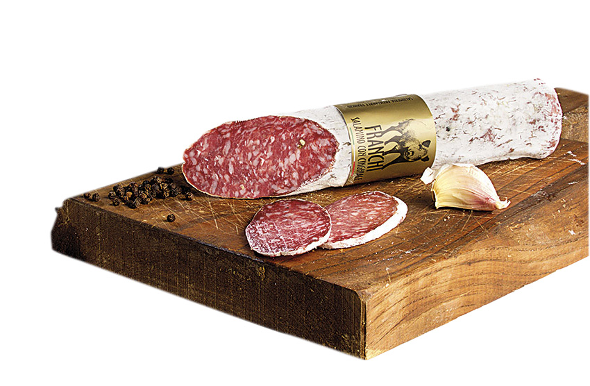   Salame con cinghiale