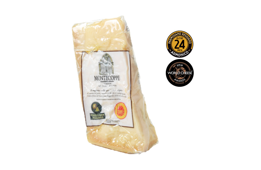   Parmigiano Reggiano DOP 24 mesi