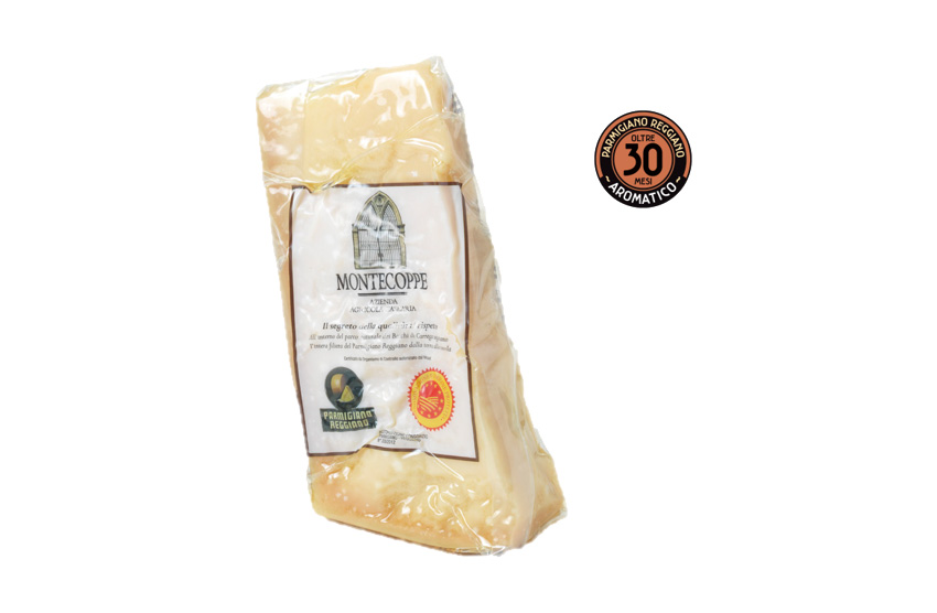   Parmigiano Reggiano DOP 30 mesi