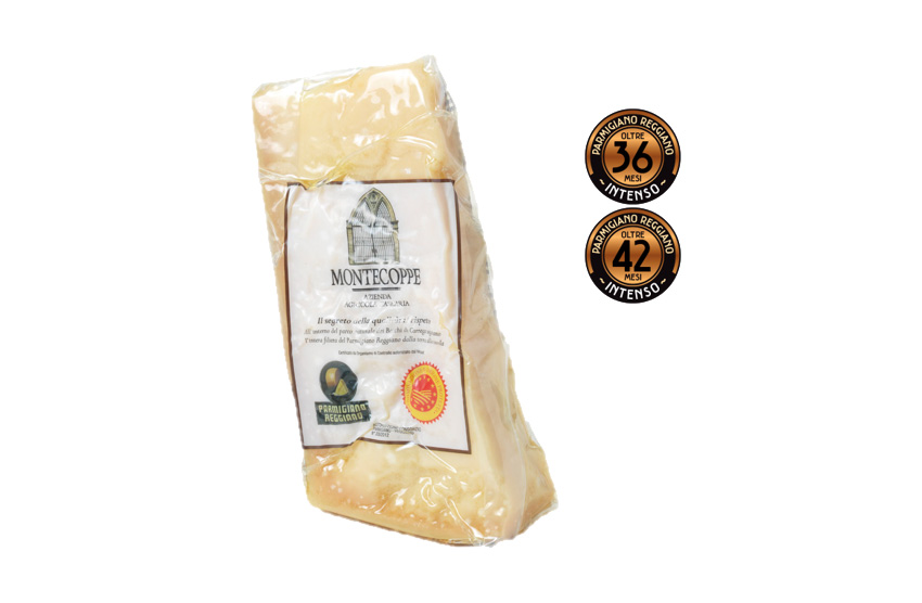   Parmigiano Reggiano DOP 36-42 mesi