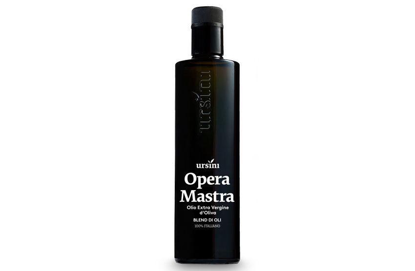   Olio Extra Vergine d'oliva Opera Mastra