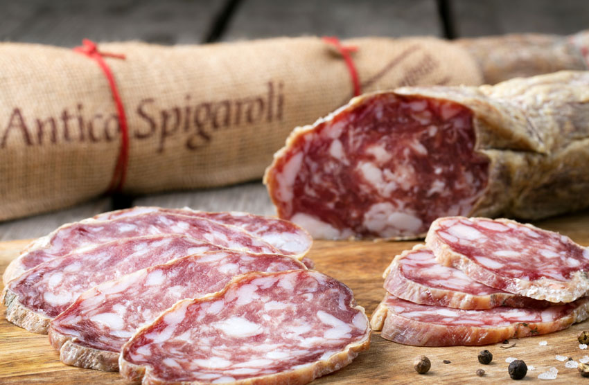   Salame Antico Spigaroli