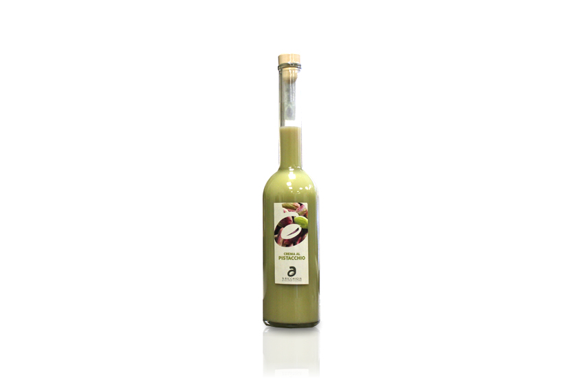   Liquore al pistacchio