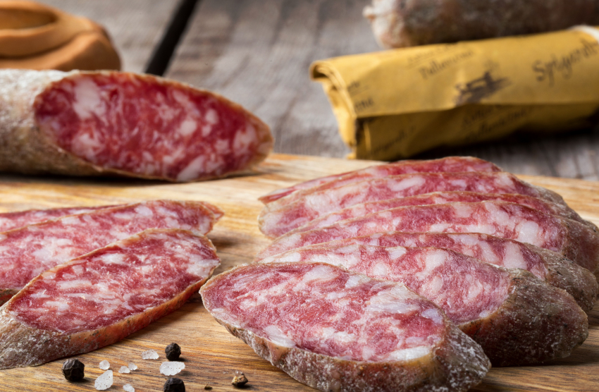   Salame Spigarolino di Antiche Razze