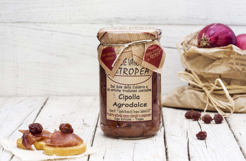   Cipolla in agrodolce