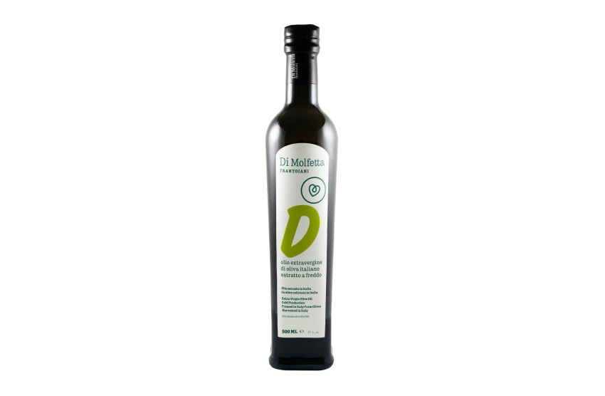   Olio Extravergine di Oliva Delicato